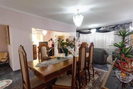 Sala de casa para alugar com 4 quartos, 550m² em Vila Sao Francisco, São Paulo