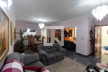 Sala de casa para alugar com 4 quartos, 550m² em Vila Sao Francisco, São Paulo