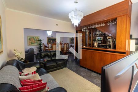 Sala de casa para alugar com 4 quartos, 550m² em Vila Sao Francisco, São Paulo