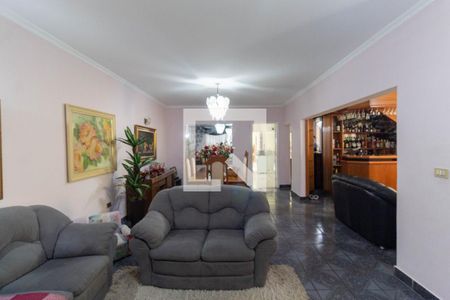 Sala de casa para alugar com 4 quartos, 550m² em Vila Sao Francisco, São Paulo