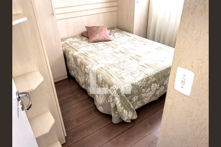 Quarto 1 de apartamento à venda com 3 quartos, 52m² em Salgado Filho, Belo Horizonte