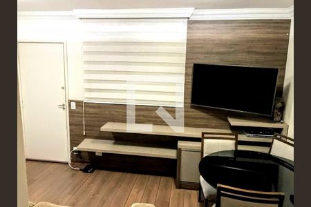 Sala de apartamento à venda com 3 quartos, 52m² em Salgado Filho, Belo Horizonte