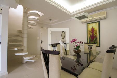 Sala de apartamento à venda com 2 quartos, 166m² em Centro, São Leopoldo