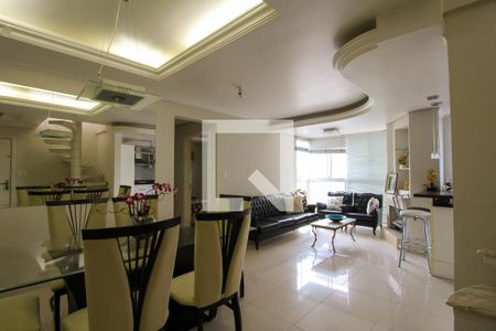 Sala de apartamento à venda com 2 quartos, 166m² em Centro, São Leopoldo