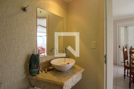 Lavabo de apartamento à venda com 2 quartos, 166m² em Centro, São Leopoldo