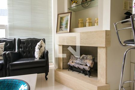 Sala de apartamento à venda com 2 quartos, 166m² em Centro, São Leopoldo