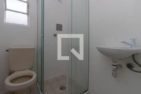 Banheiro de apartamento à venda com 2 quartos, 54m² em Jardim Brasil, São Paulo