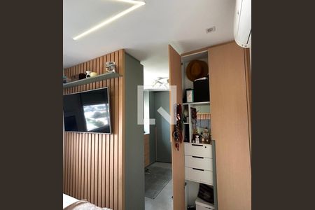 Quarto de apartamento para alugar com 2 quartos, 117m² em Vila Castelo, São Paulo
