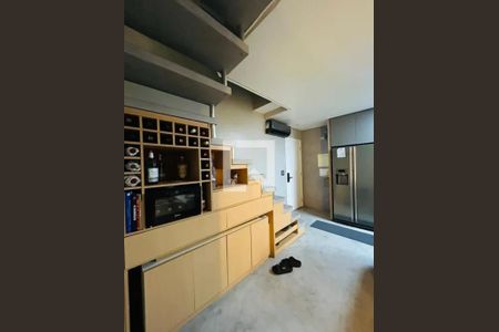 Sala de apartamento para alugar com 2 quartos, 117m² em Vila Castelo, São Paulo