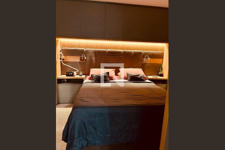 Quarto de apartamento para alugar com 2 quartos, 117m² em Vila Castelo, São Paulo