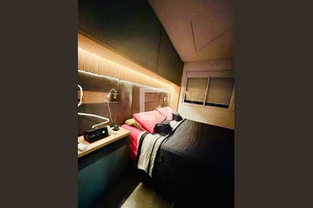 Quarto de apartamento para alugar com 2 quartos, 117m² em Vila Castelo, São Paulo