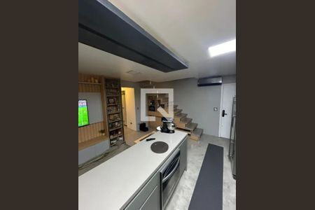 Sala de apartamento para alugar com 2 quartos, 117m² em Vila Castelo, São Paulo