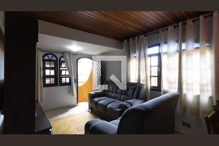 Sala de casa à venda com 5 quartos, 208m² em Jardim Ponte Rasa, São Paulo