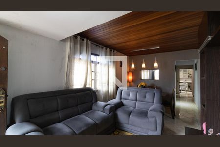 Sala de casa à venda com 5 quartos, 208m² em Jardim Ponte Rasa, São Paulo