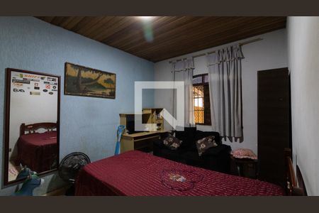 Quarto 1 de casa à venda com 5 quartos, 208m² em Jardim Ponte Rasa, São Paulo