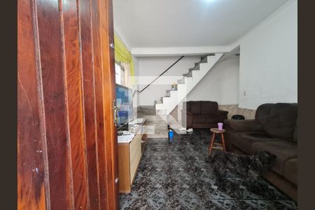 Casa 1 Sala de casa à venda com 4 quartos, 287m² em Jardim Figueira, Guarulhos
