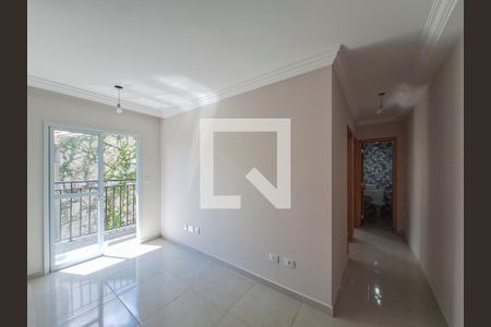 Sala de apartamento à venda com 2 quartos, 41m² em Jardim São Paulo, São Paulo