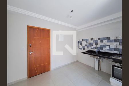 Sala de apartamento à venda com 2 quartos, 41m² em Jardim São Paulo, São Paulo