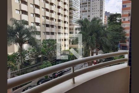 Foto 01 de apartamento à venda com 1 quarto, 35m² em Vila Uberabinha, São Paulo