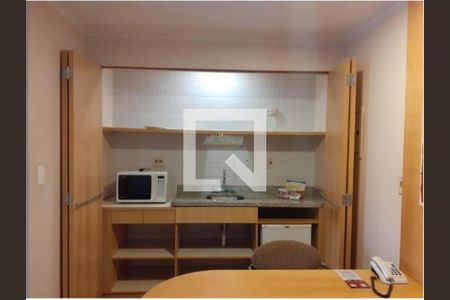 Foto 01 de apartamento à venda com 1 quarto, 35m² em Vila Uberabinha, São Paulo