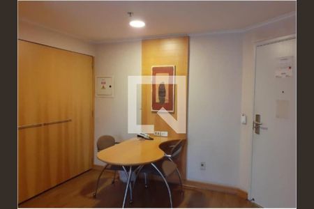 Foto 01 de apartamento à venda com 1 quarto, 35m² em Vila Uberabinha, São Paulo