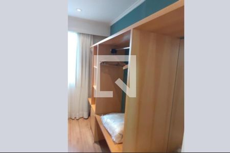 Foto 01 de apartamento à venda com 1 quarto, 35m² em Vila Uberabinha, São Paulo