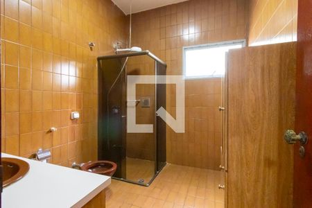 Banheiro de casa à venda com 3 quartos, 174m² em Nova Campinas, Campinas