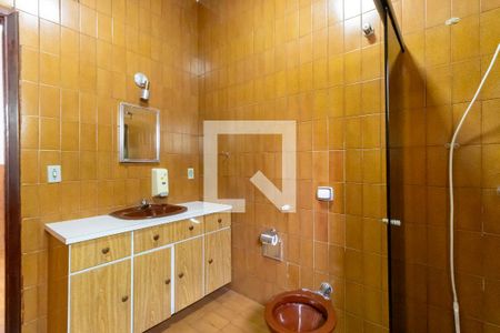 Banheiro de casa à venda com 3 quartos, 174m² em Nova Campinas, Campinas