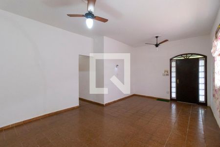 Sala de casa à venda com 3 quartos, 174m² em Nova Campinas, Campinas