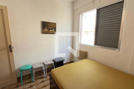 Quarto de kitnet/studio para alugar com 1 quarto, 42m² em Boqueirão, Praia Grande