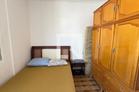 Quarto de kitnet/studio para alugar com 1 quarto, 42m² em Boqueirão, Praia Grande