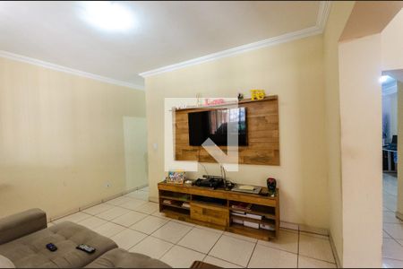 Sala - Casa 1 de casa à venda com 5 quartos, 185m² em Vila Portuguesa, São Paulo