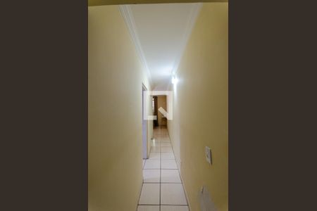 Corredor - casa 1 de casa à venda com 5 quartos, 185m² em Vila Portuguesa, São Paulo