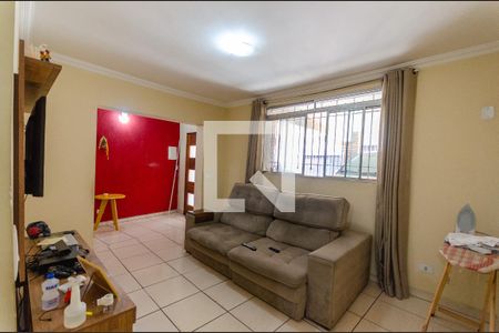 Sala - Casa 1 de casa à venda com 5 quartos, 185m² em Vila Portuguesa, São Paulo