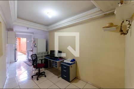 Sala de jantar - casa 1 de casa à venda com 5 quartos, 185m² em Vila Portuguesa, São Paulo