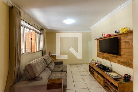 Sala - Casa 1 de casa à venda com 5 quartos, 185m² em Vila Portuguesa, São Paulo