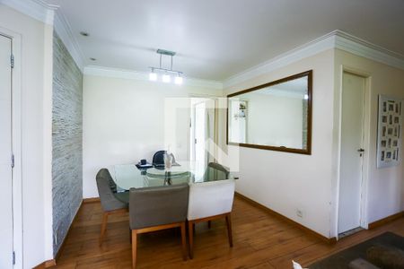Sala de apartamento à venda com 3 quartos, 118m² em Jardim Lar Sao Paulo, São Paulo