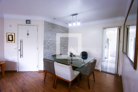 Sala de apartamento à venda com 3 quartos, 118m² em Jardim Lar Sao Paulo, São Paulo