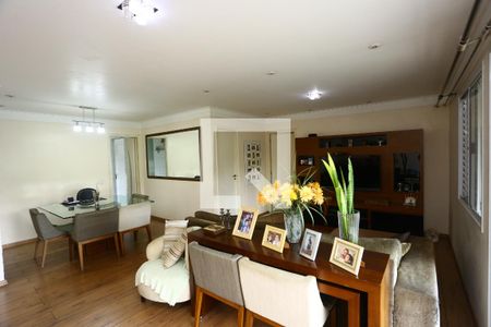 Sala de apartamento à venda com 3 quartos, 118m² em Jardim Lar Sao Paulo, São Paulo