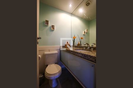 Lavabo de apartamento à venda com 3 quartos, 118m² em Jardim Lar Sao Paulo, São Paulo