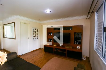 Sala de apartamento à venda com 3 quartos, 118m² em Jardim Lar Sao Paulo, São Paulo