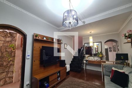 Sala de casa à venda com 3 quartos, 250m² em Vila Independencia, São Paulo