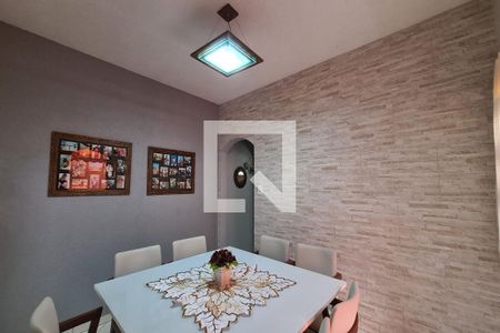 Sala de Jantar de casa à venda com 3 quartos, 250m² em Vila Independencia, São Paulo