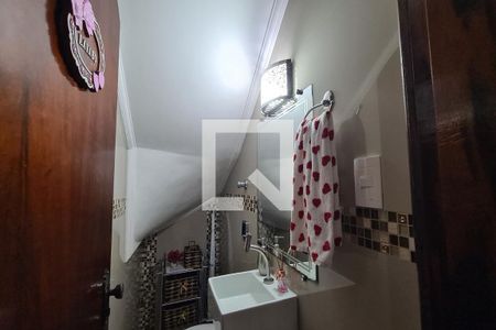 Lavabo Sala de casa à venda com 3 quartos, 250m² em Vila Independencia, São Paulo
