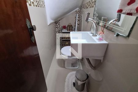 Lavabo Sala de casa à venda com 3 quartos, 250m² em Vila Independencia, São Paulo
