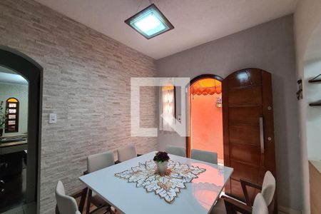 Sala de Jantar de casa à venda com 3 quartos, 250m² em Vila Independencia, São Paulo