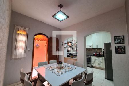 Sala de Jantar de casa à venda com 3 quartos, 250m² em Vila Independencia, São Paulo