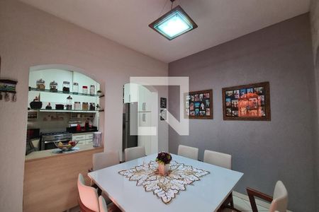 Sala de Jantar de casa à venda com 3 quartos, 250m² em Vila Independencia, São Paulo