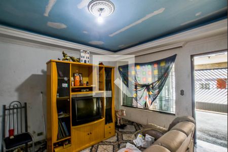 Sala de casa para alugar com 3 quartos, 200m² em Vila Junqueira, Santo André