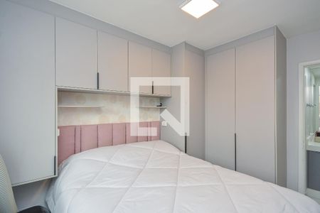 Quarto 1 de apartamento à venda com 2 quartos, 34m² em Jardim Taquaral, São Paulo